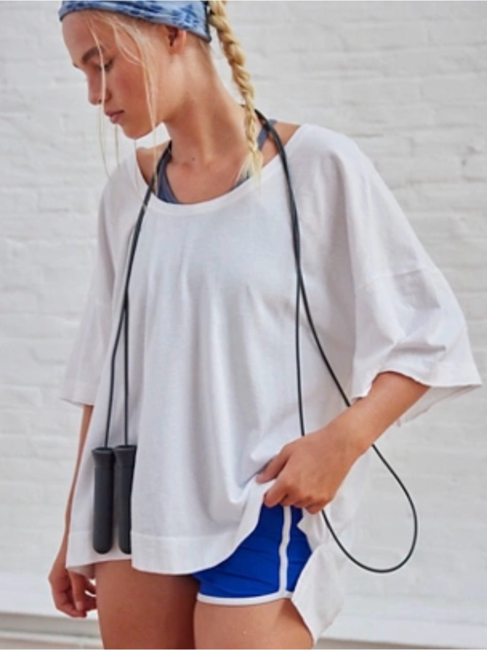 Free People Mantra Tee